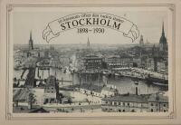 10 fotomotiv &ouml;fver den vackra staden Stockholm