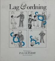 Lag och ordning : teckningar 1972-86