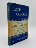 'Twixt land and sea. Three tales: A smile of fortune, The secret sharer & Freya of The seven isles.