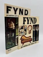 Fynd p&aring; auktion och i bodar Del 1 & 2.