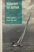 V&auml;derbok f&ouml;r b&aring;tfolk.