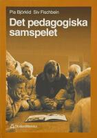 Det pedagogiska samspelet