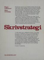 Skrivstrategi : med &ouml;vningar