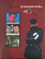 Nordisk Kriminalkr&ouml;nika  2007.