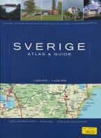 Sverige : atlas & guide
