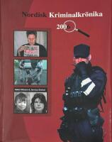 Nordisk Kriminalkr&ouml;nika  2006.