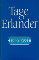 Tage Erlander 1949-1954