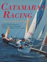 Catamaran  Racing.