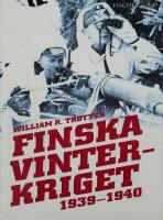 Finska vinterkriget 1939-1940
