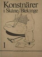 Konstn&auml;rer i Sk&aring;ne/Blekinge  1.