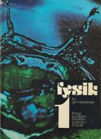 Fysik f&ouml;r gymnasieskolan