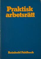 Praktisk arbetsr&auml;tt