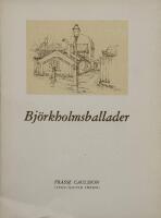Bj&ouml;rkholmsballader.