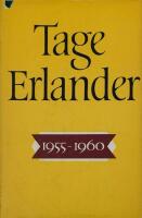 Tage erlander 1955-1960