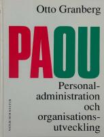 Granberg, O/Pa-ou  (ny utg)