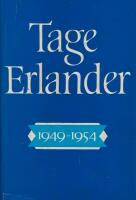 Tage Erlander 1949-1954