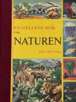 En gyllene bok om naturen.