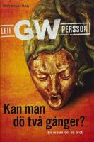 Kan man d&ouml; tv&aring; g&aring;nger?