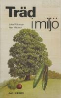 Tr&auml;d i milj&ouml;