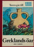 Turen g&aring;r till Greklands &ouml;ar