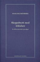 Skeppsbrott med &aring;sk&aring;dare