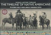 The Timeline of Native  Americans.