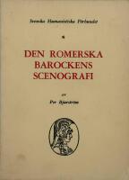 Den Romerska Barockens Scenografi