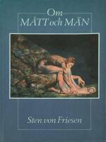 Om m&aring;tt och m&auml;n