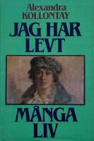 Jag har levt m&aring;nga liv