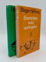 Kvartetten som spr&auml;ngdes  I-II.