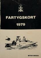 Fartygskort  1979