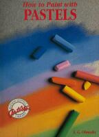 How to paint with Pastels.