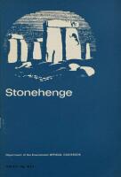 Stonhenge, Official Guidebook.