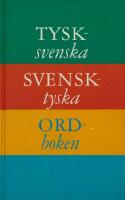Tysk-svenska, svensk-tyska ordboken