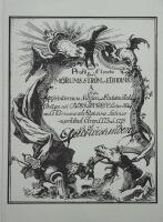 Plan och profil charta &ouml;fver M&ouml;rrums str&ouml;m och Elleholms &aring; : ifr&aring;n Grinderne till Saltsj&ouml;n p&aring; Elleholms redd bel&auml;gen uti Blekingen, Lister h&auml;rad, M&ouml;rrums och Elleholms sochnar, upr&auml;ttad &aring;ren 1773 och 1775