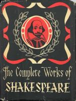 The complete works of William Shakespeare.