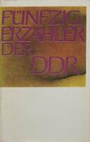 F&uuml;nfzig erz&auml;hler der DDR.