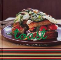 Toast! H&auml;rliga bruschetta, ciabatta, fococcia!