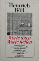 Worte t&ouml;ten, Worte heilen.