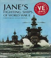 Jane&acute;s fighting ships of World war II.