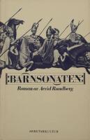 Barnsonaten : roman