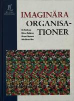 Imagin&auml;ra organisationer
