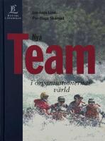 Nya team i organisationernas v&auml;rld