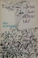 Visst kan delfiner tala.