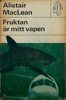 Fruktan &auml;r mitt vapen.