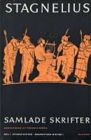 Stagnelius  samlade skrifter Del 3.Episka dikter,Dramatiska dikter 1.