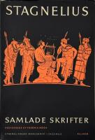 Stagnelius  samlade skrifter .Stagneliska Manuskript i facsimile.
