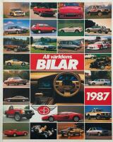 All världens bilar 1987