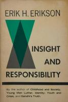 Insight and responsibility.