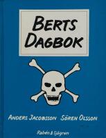 Berts dagbok
